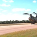 89B sling-load training operations at Fort McCoy