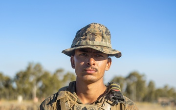 MRF-D 24.3 Spotlight: Sgt. Daniel Wheeler mentors next generation Marines in Darwin