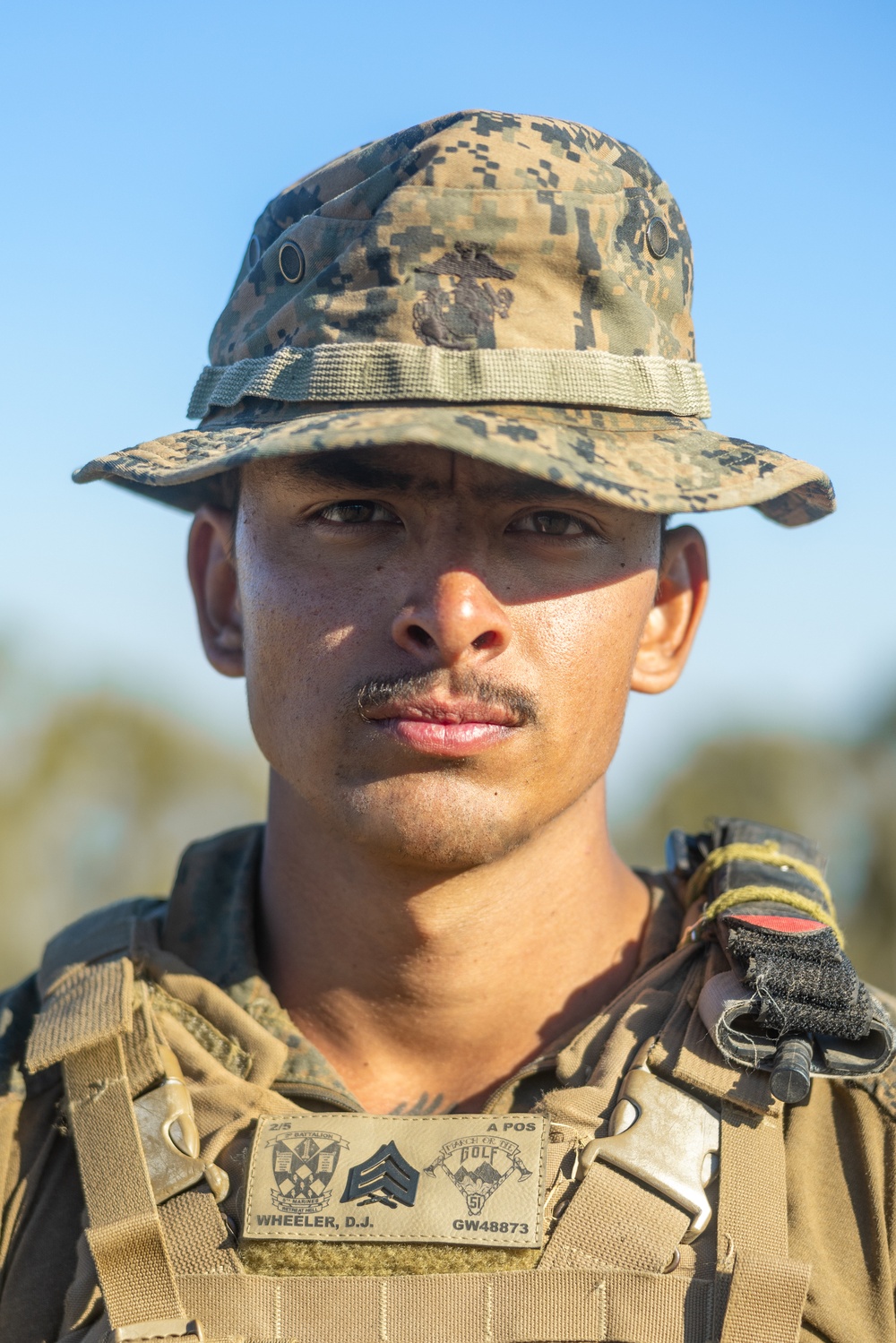 MRF-D 24.3 Spotlight: Sgt. Daniel Wheeler mentors next generation Marines in Darwin