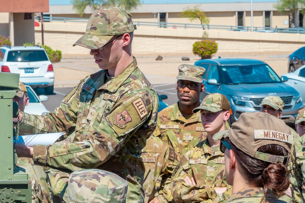 Strength through Unity: 13th CABS and future of Air Force operations