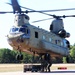 89B sling-load training operations at Fort McCoy