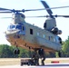 89B sling-load training operations at Fort McCoy