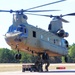 89B sling-load training operations at Fort McCoy