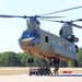 89B sling-load training operations at Fort McCoy