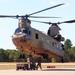 89B sling-load training operations at Fort McCoy