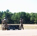 89B sling-load training operations at Fort McCoy