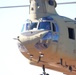 89B sling-load training operations at Fort McCoy