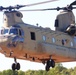 89B sling-load training operations at Fort McCoy