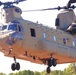 89B sling-load training operations at Fort McCoy