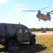 89B sling-load training operations at Fort McCoy