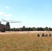 89B sling-load training operations at Fort McCoy