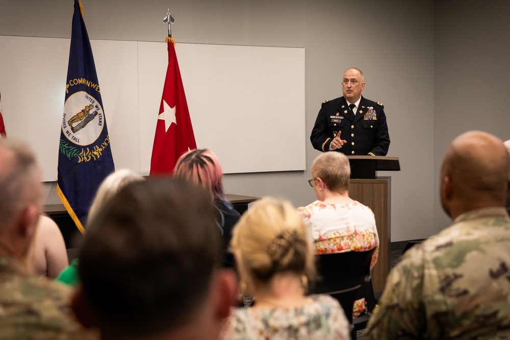 Jones promoted to colonel