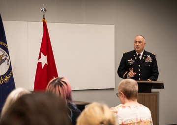 Jones promoted to colonel