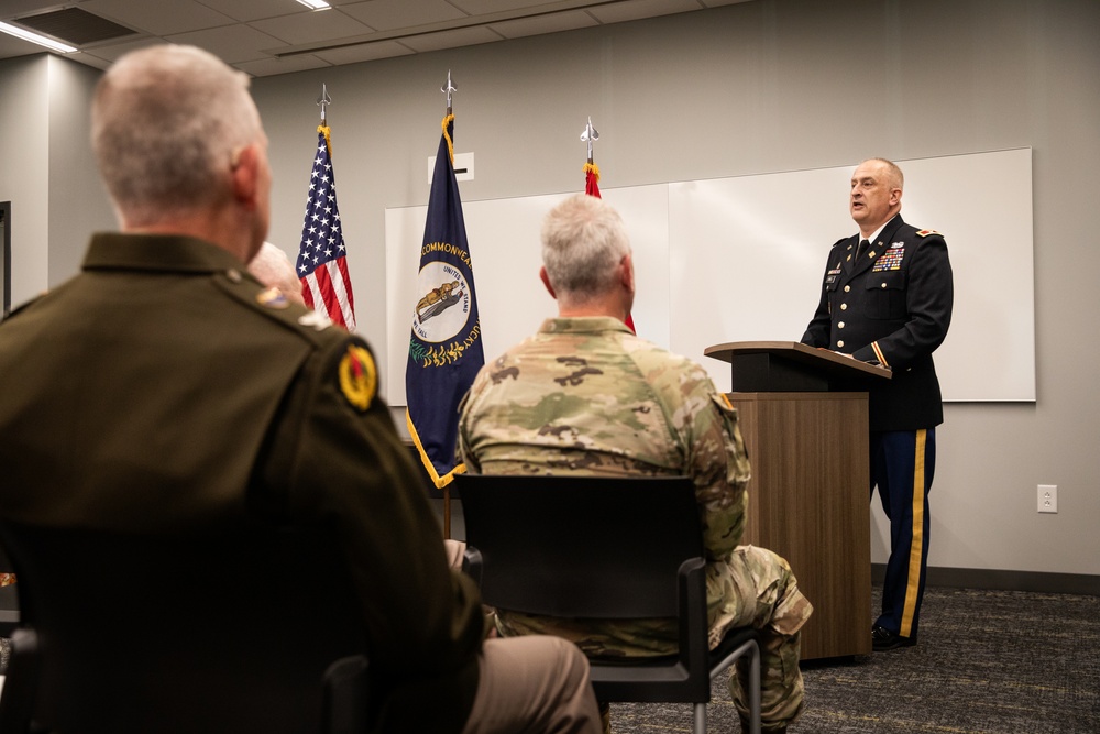 Jones promoted to colonel