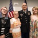 Jones promoted to colonel