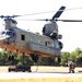 89B sling-load training operations at Fort McCoy