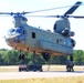 89B sling-load training operations at Fort McCoy