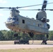 89B sling-load training operations at Fort McCoy