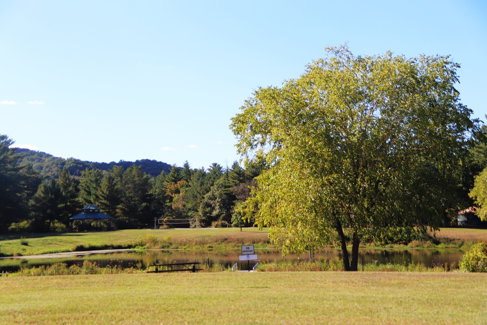 Fort McCoy's Pine View Campground