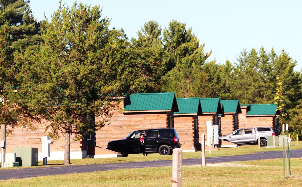 Fort McCoy's Pine View Campground