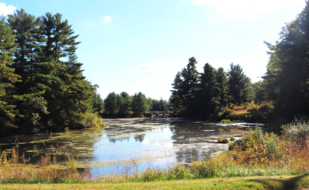 Fort McCoy's Pine View Campground