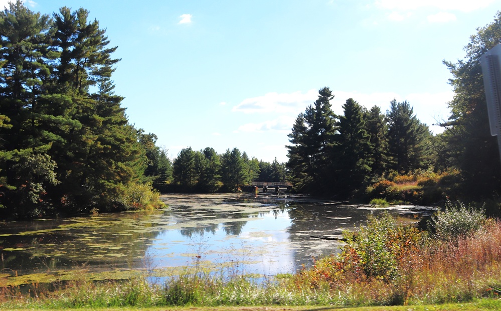 Fort McCoy's Pine View Campground