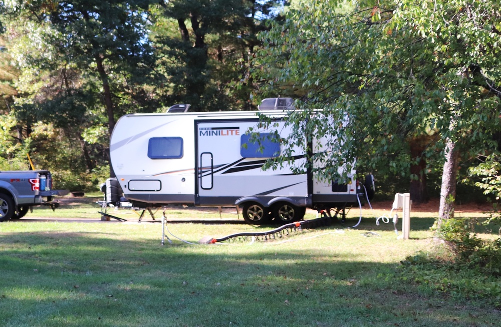 Fort McCoy's Pine View Campground