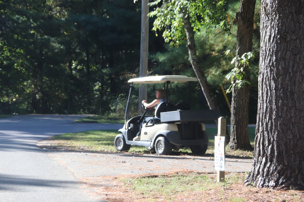 Fort McCoy's Pine View Campground