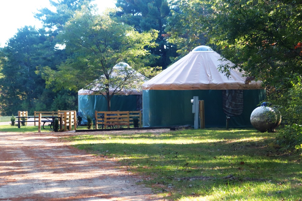 Fort McCoy's Pine View Campground