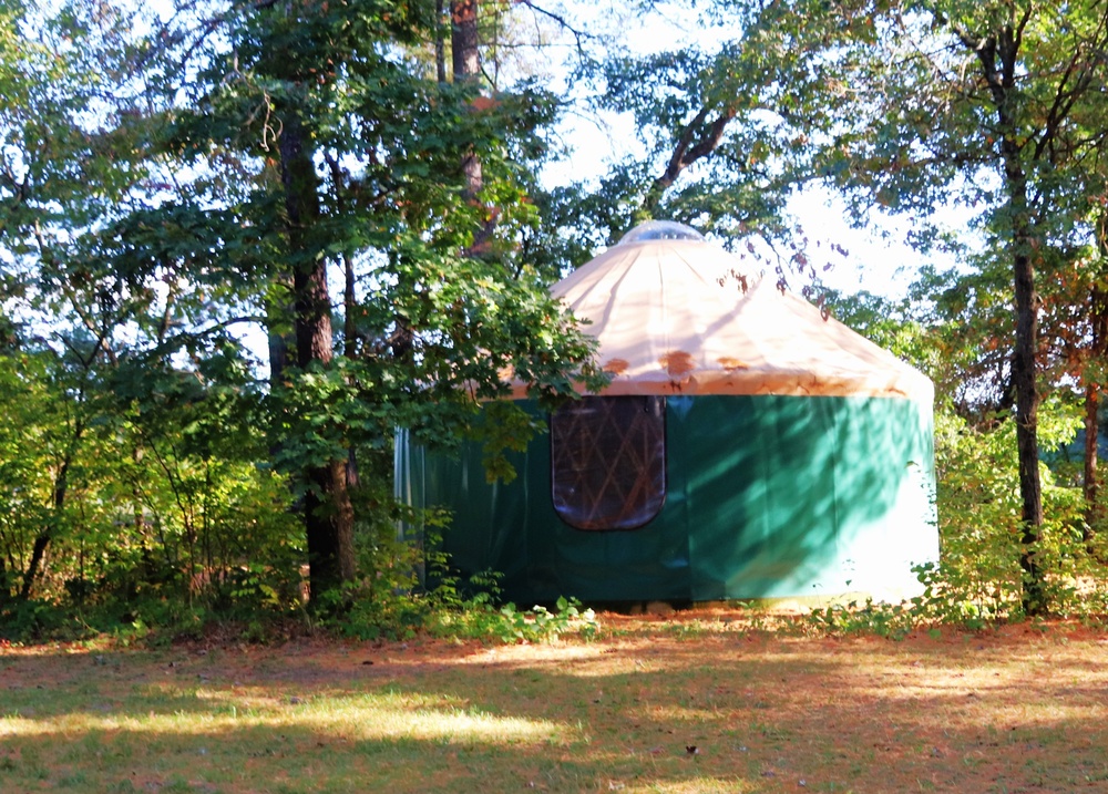 Fort McCoy's Pine View Campground