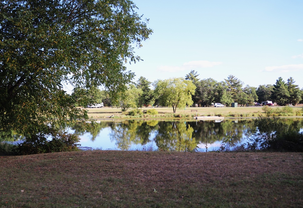 Fort McCoy's Pine View Campground