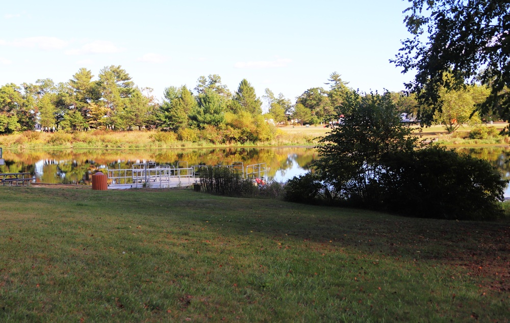 Fort McCoy's Pine View Campground