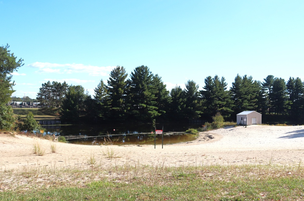 Fort McCoy's Pine View Campground