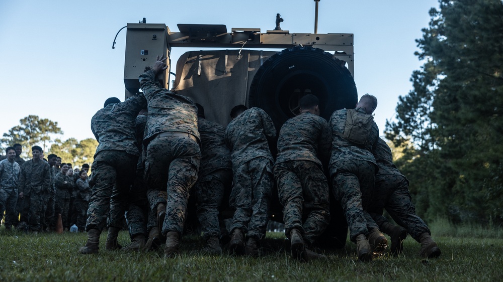 Headquarters and Service Battalion Warrior Festival