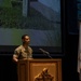 USMC Recruiting Station Chicago: Operations Officer Capt. Romaro Lamar Promotion