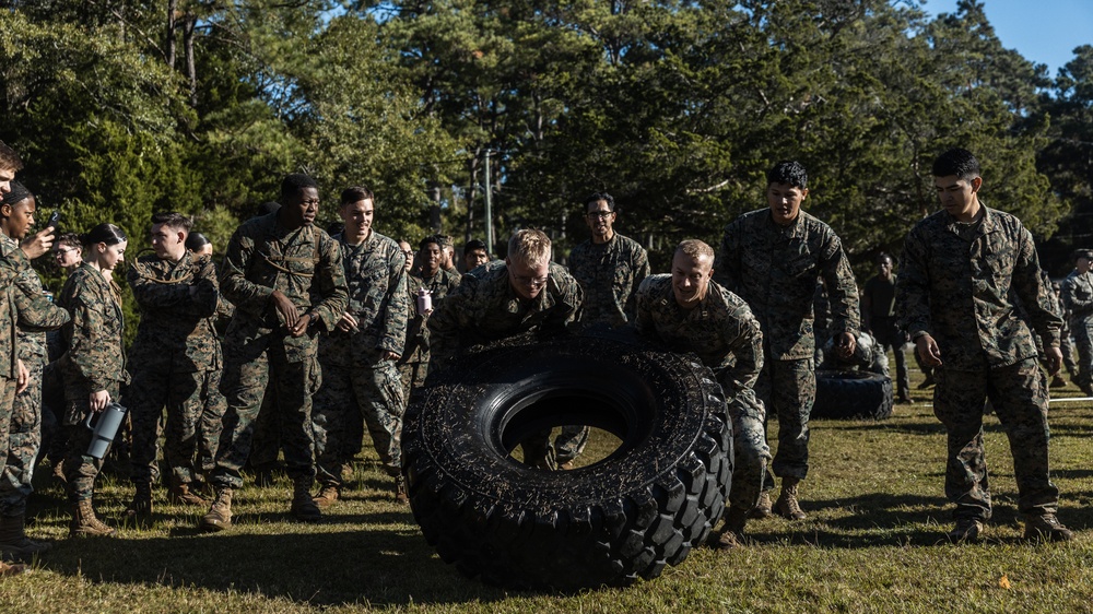 Headquarters and Service Battalion Warrior Festival