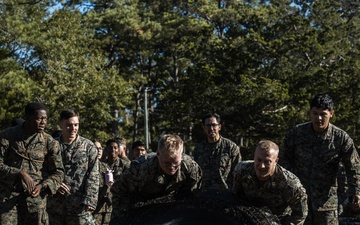 Headquarters and Service Battalion Warrior Festival