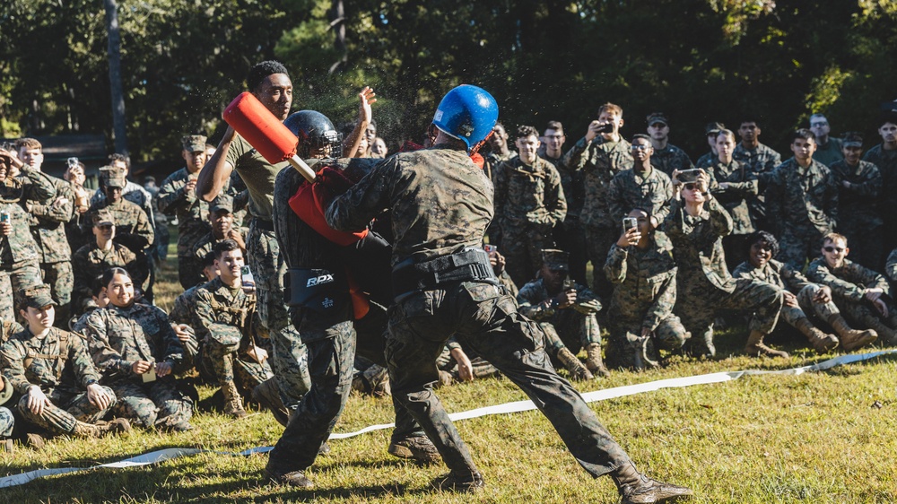 Headquarters and Service Battalion Warrior Festival