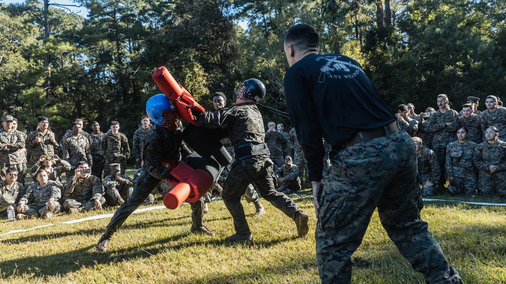 Headquarters and Service Battalion Warrior Festival