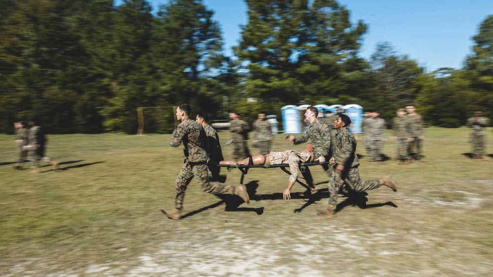 Headquarters and Service Battalion Warrior Festival