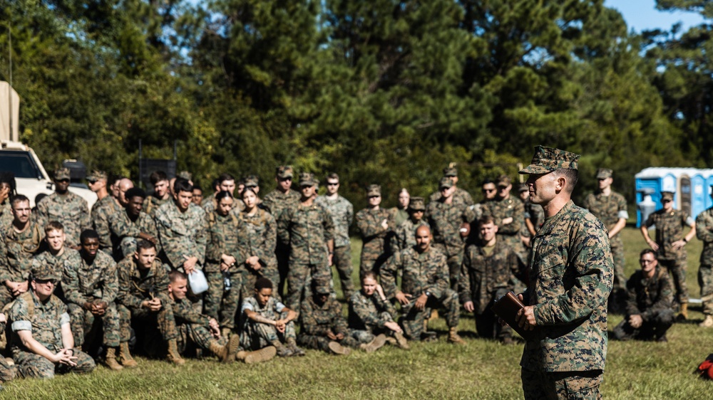 Headquarters and Service Battalion Warrior Festival