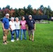 Family of fallen World War II Soldier visits Fort McCoy Commemorative Area