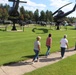 Family of fallen World War II Soldier visits Fort McCoy Commemorative Area