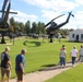 Family of fallen World War II Soldier visits Fort McCoy Commemorative Area