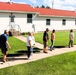 Family of fallen World War II Soldier visits Fort McCoy Commemorative Area