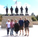 Family of fallen World War II Soldier visits Fort McCoy Commemorative Area