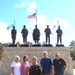 Family of fallen World War II Soldier visits Fort McCoy Commemorative Area