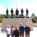 Family of fallen World War II Soldier visits Fort McCoy Commemorative Area