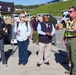 FEMA Deputy Administrator Visits Tennessee Following Hurricane Helene