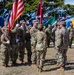 TAMC Medical Readiness Battalion Change of Responsibility